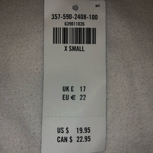 Floral Logo Graphic Tee - Picture 2 of 2